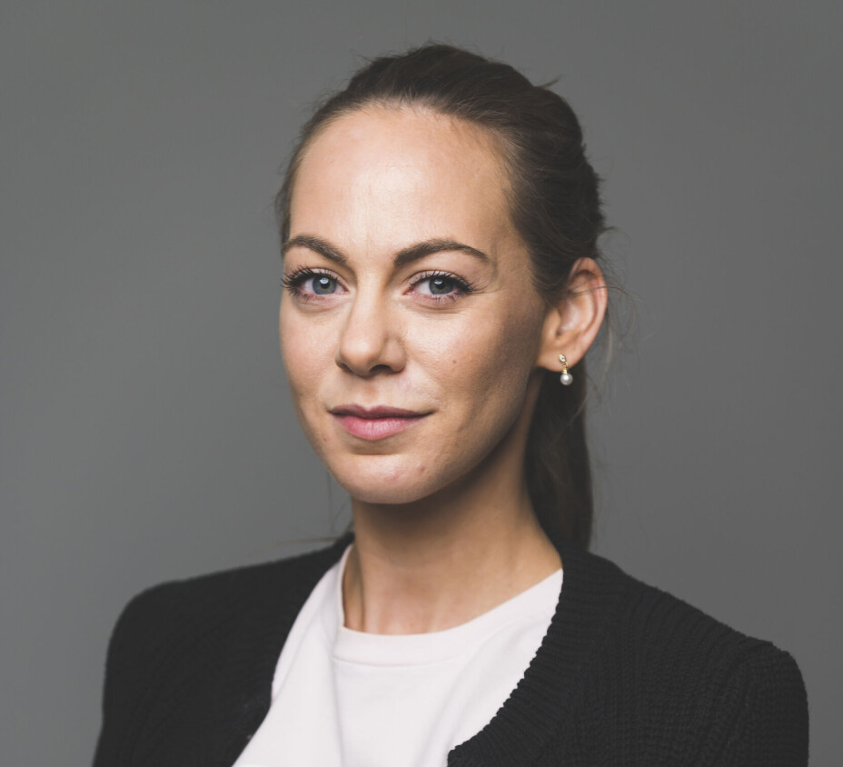 KAJA GREFSLIE WAAGEN: Assisterende kurator og kommunikasjonskoordinator. KAJA GREFSLIE WAAGEN: Assisterende kurator og kommunikasjonskoordinator.