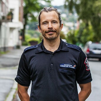SIKKERHET FØRST: Widén-Björk fastslår at det ikke er forsvarlig å gjennomføre badekarpadlingen uten redningsmannskaper tilstede. SIKKERHET FØRST: Widén-Björk fastslår at det ikke er forsvarlig å gjennomføre badekarpadlingen uten redningsmannskaper tilstede.