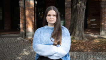 STORT TAP: Anna Handal Hellesnes mener det nye statsbudsjettet er et stort tap for studenter i utlandet. STORT TAP: Anna Handal Hellesnes mener det nye statsbudsjettet er et stort tap for studenter i utlandet.