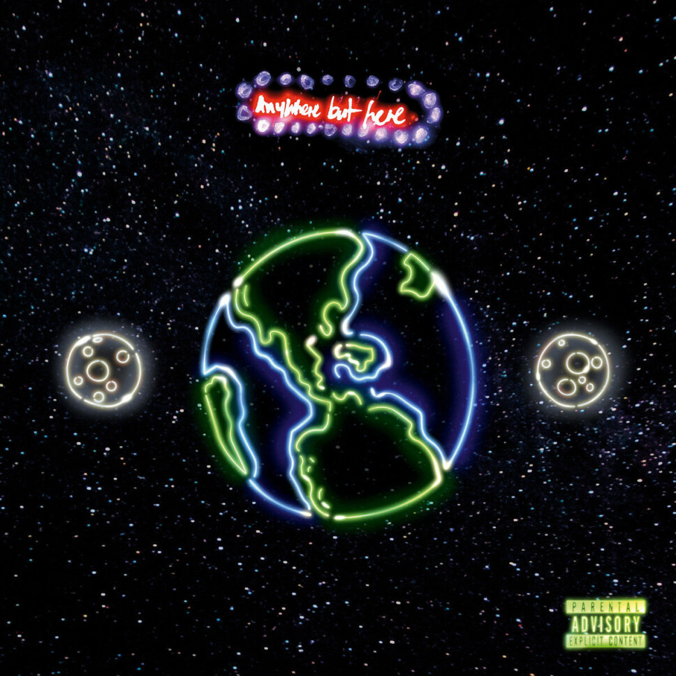 Sorry - Anywhere but here
