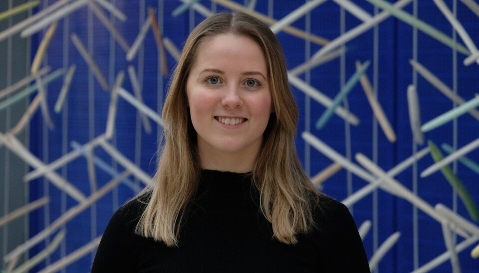 STØTTER MILJØPAKKEN: Astrid Hilling er fornøyd med arbeidet Miljøpakken gjør. STØTTER MILJØPAKKEN: Astrid Hilling er fornøyd med arbeidet Miljøpakken gjør.