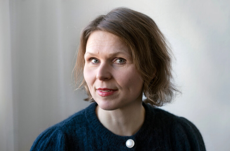 PÅ INNSIDEN: Sverresdotter Dypvik beskriver sitt møte med hyreekstremisme i Tyskland PÅ INNSIDEN: Sverresdotter Dypvik beskriver sitt møte med hyreekstremisme i Tyskland