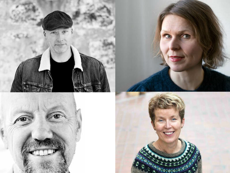 Dette er de nominerte til NTNUs litteraturpris