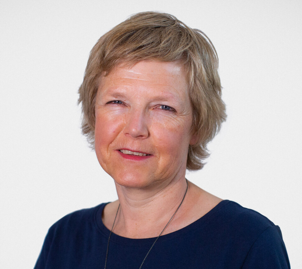 USIKKER: Marit Reitan, prorektor for utdanning ved NTNU, vet ikke hvor mye gebyret vil ligge på.