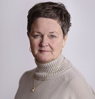 SKUFFET: Børresen, forteller at hun er skuffet over noen av resultatene fra årets undersøkelse. SKUFFET: Børresen, forteller at hun er skuffet over noen av resultatene fra årets undersøkelse.