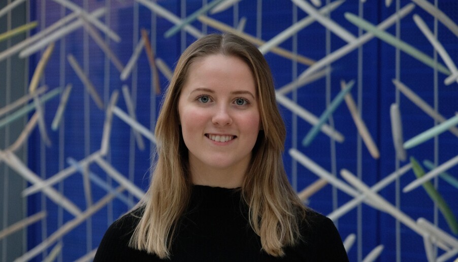 STUDENTENES TALERØR: Studentvalget gir studentene mulighet til å påvirke hvem som skal tale deres sak, sier Astrid Hilling. STUDENTENES TALERØR: Studentvalget gir studentene mulighet til å påvirke hvem som skal tale deres sak, sier Astrid Hilling.