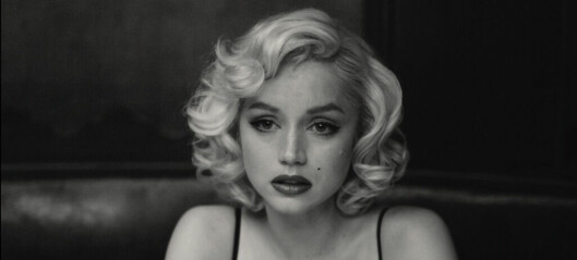 Grov utnyttelse av Marilyn Monroe