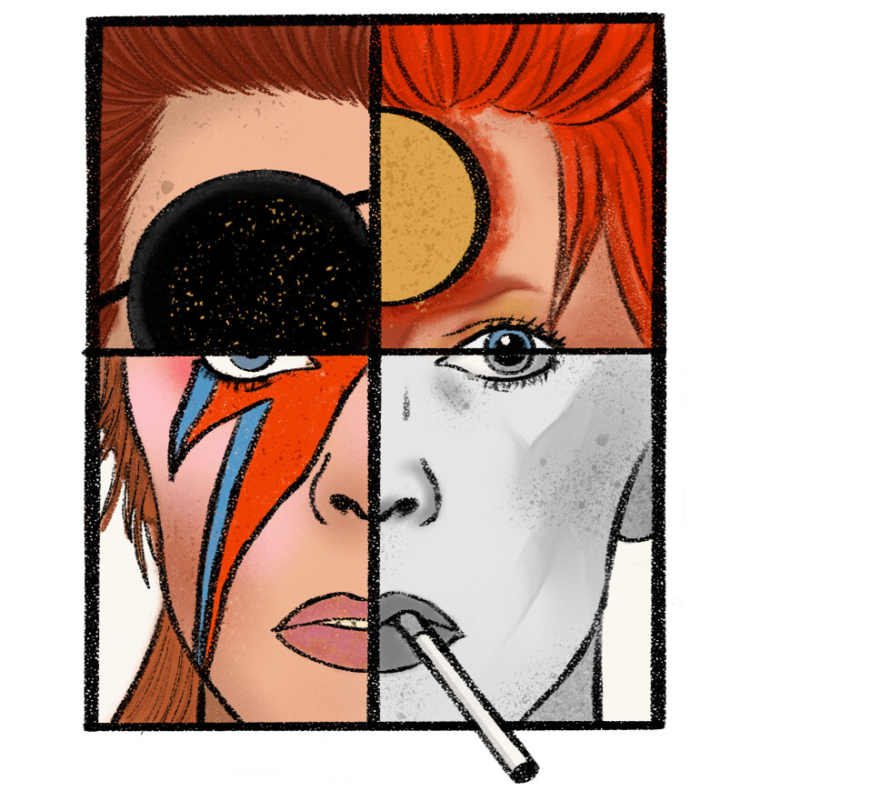 David Bowie, rockestjernenes Doktor Frankenstein