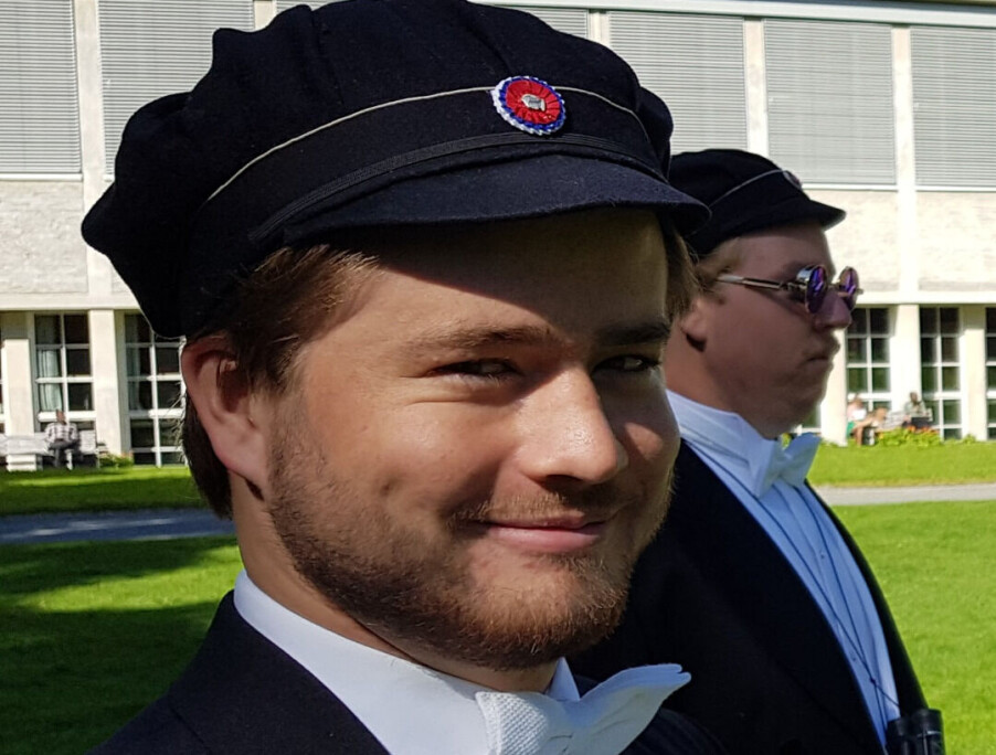 STOLT SJEF: Årets høstprosjekt for Pirum er plateinnspilling, kan Gørbitz fortelle. STOLT SJEF: Årets høstprosjekt for Pirum er plateinnspilling, kan Gørbitz fortelle.
