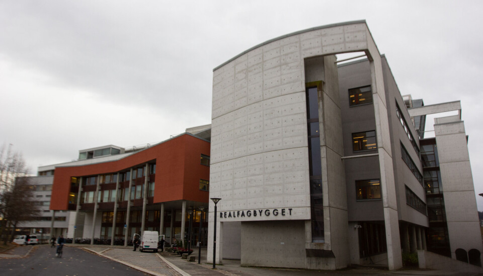 En titt på campusestetikken
