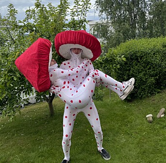 VAR SOPP: For Mats var fjorårets høydepunkt å være med Ka2 på scenen. VAR SOPP: For Mats var fjorårets høydepunkt å være med Ka2 på scenen.