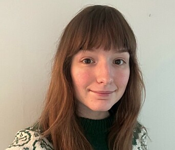 I BAKHODET: Nadia Holberg har prøvd å koble ut i ferien, men har hatt eksamen i bakhodet hele julen. I BAKHODET: Nadia Holberg har prøvd å koble ut i ferien, men har hatt eksamen i bakhodet hele julen.