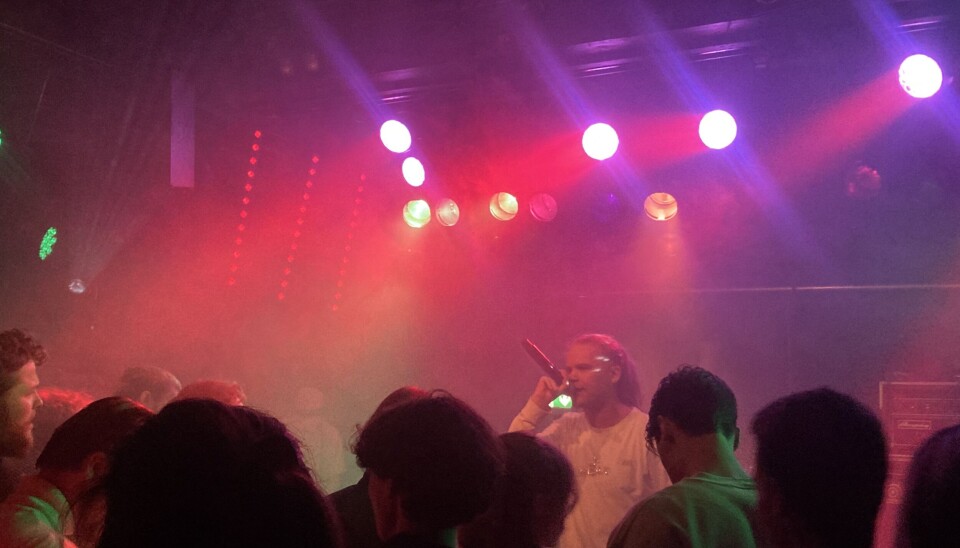 Lørdag på Knausfestivalen