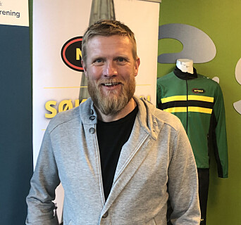 MIDLERTIDIG LØSNING: Hetland sier at det er viktig å kunne holde åpent. MIDLERTIDIG LØSNING: Hetland sier at det er viktig å kunne holde åpent.