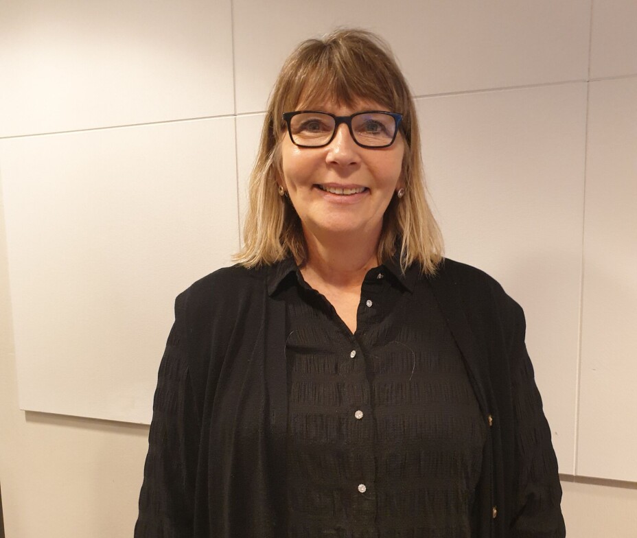EN LUR VERKTØYKASSE: Marit Rønning Lund forteller at Sits kurs gir de nødvendige verktøyene for å kunne fortsette med mindfulness. EN LUR VERKTØYKASSE: Marit Rønning Lund forteller at Sits kurs gir de nødvendige verktøyene for å kunne fortsette med mindfulness.