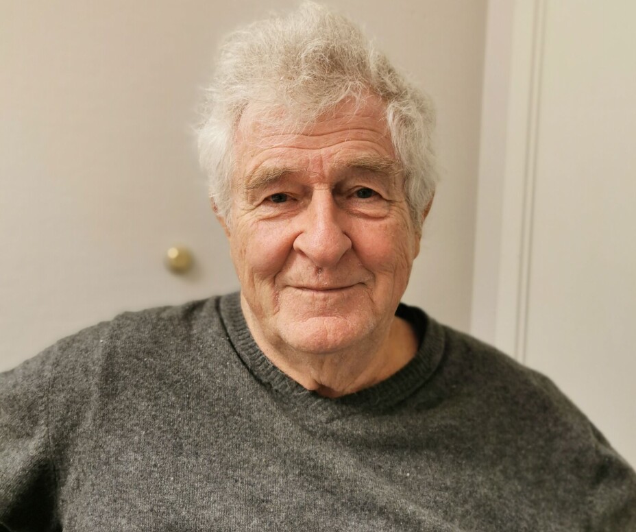 VETERAN: Truls Gjestland er kansler i Samfundets ridderorden, og kan mye om hva som har foregått innenfor husets vegger. VETERAN: Truls Gjestland er kansler i Samfundets ridderorden, og kan mye om hva som har foregått innenfor husets vegger.