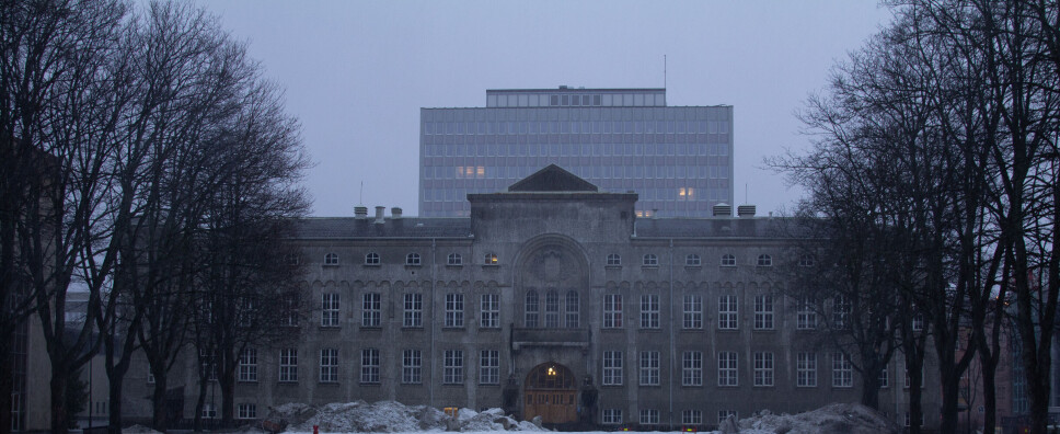 God dag, Gløshaugen