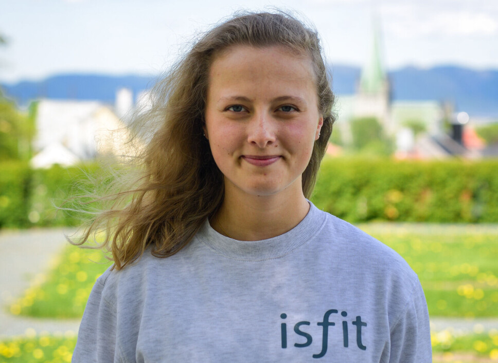 BLI VERT: Håtveit mener det er lite som trengs for å gi en fantastisk opplevelse for en besøkende student i noen dager. BLI VERT: Håtveit mener det er lite som trengs for å gi en fantastisk opplevelse for en besøkende student i noen dager.