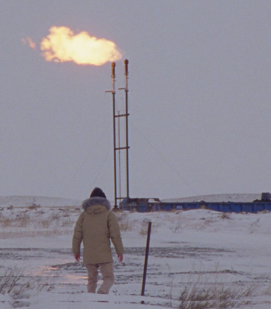 KLIMAFILM: Festivalfilmen How to Blow Up a Pipeline tar opp dagsaktuelle tema. KLIMAFILM: Festivalfilmen How to Blow Up a Pipeline tar opp dagsaktuelle tema.