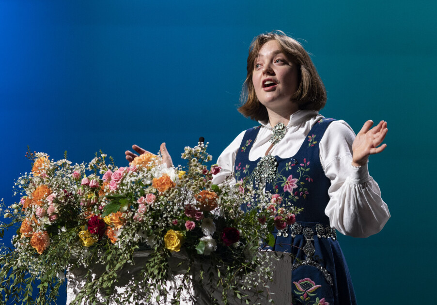 VIKTIG ARBEID: Mathea Mohn mener DOXA er et viktig uavhengig medium i Russland. VIKTIG ARBEID: Mathea Mohn mener DOXA er et viktig uavhengig medium i Russland.