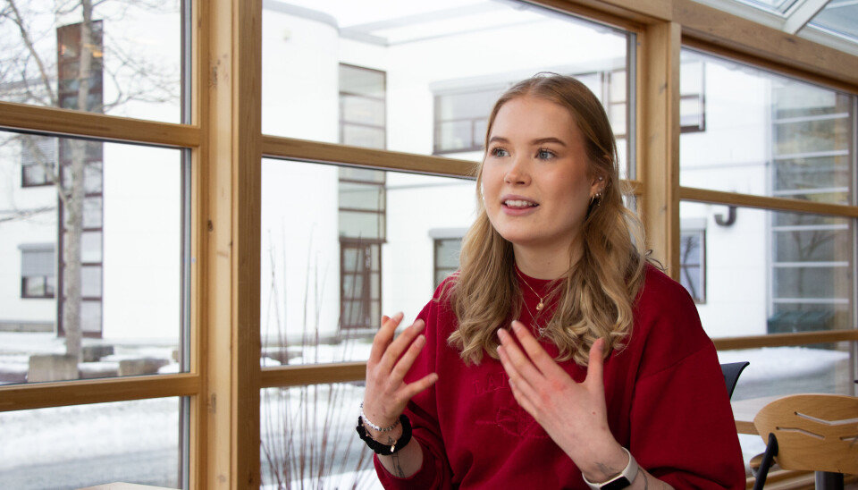 ENGASJERT: Ingeborg Grønnesby har mange refleksjoner rundt hvorfor vi får icks. ENGASJERT: Ingeborg Grønnesby har mange refleksjoner rundt hvorfor vi får icks.
