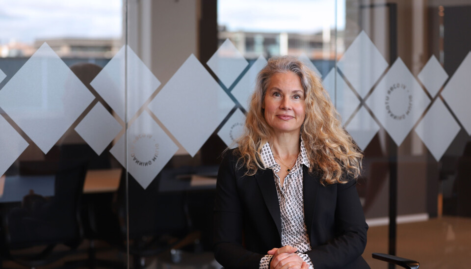 HISTORISK LAVT: Anette Bjerke i Lånekassen skriver at det aldri har vært færre som binder renta på studielånet. HISTORISK LAVT: Anette Bjerke i Lånekassen skriver at det aldri har vært færre som binder renta på studielånet.