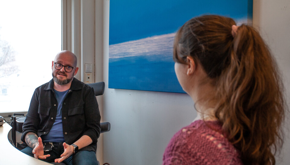 GI FAEN: Jo tidligere du kan gi blaffen i hva andre syns, jo bedre får du det. GI FAEN: Jo tidligere du kan gi blaffen i hva andre syns, jo bedre får du det.