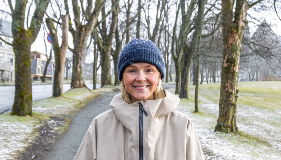 Høyskoleparken - klimakrisens uventede våpen