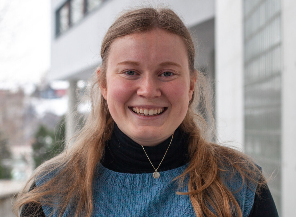 MEDISIN: Frogner bruker plante som medisin
