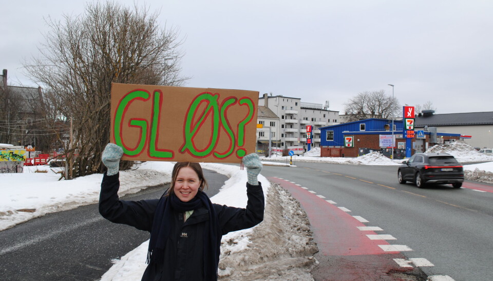 Haikerens guide til Gløshaugen