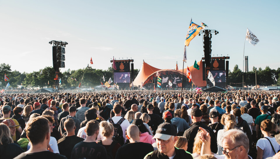 ROSKILDE: Roskilde presenterer i år artister som Kendrick Lamar, Rosalia og Queens of the Stone Age.