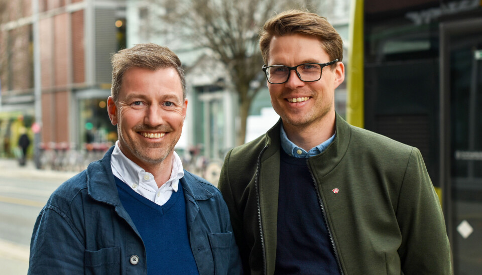 PRIORITERING: Raaen og Hopsø prioriterar halv pris på periodebillett. PRIORITERING: Raaen og Hopsø prioriterar halv pris på periodebillett.