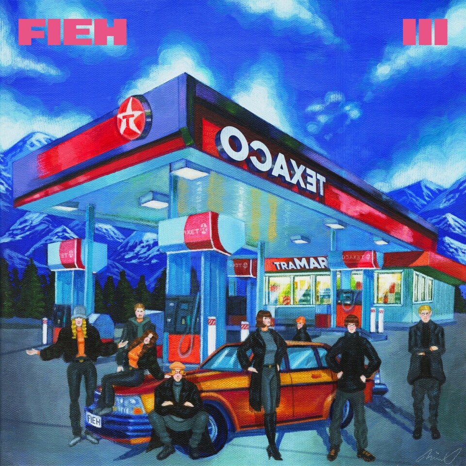 Foto: Fieh III Foto: Fieh III