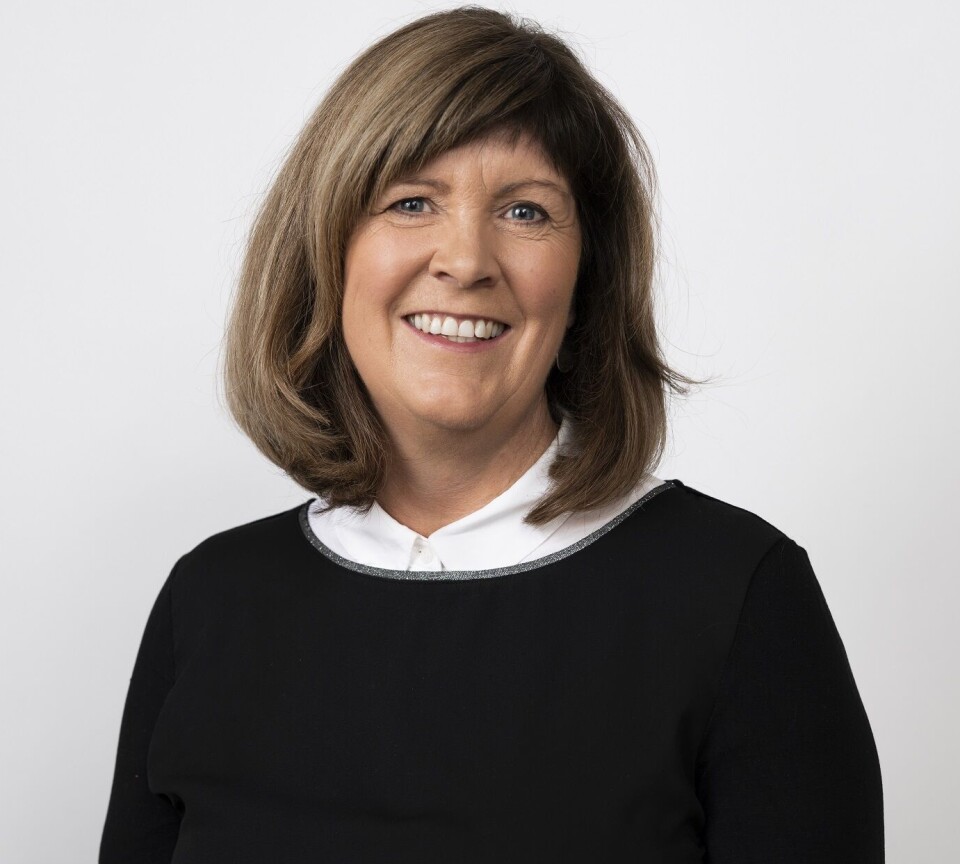 STUDENTVENNLIG: Boligdirektør Lisbeth Glørstad Aspås i Sit forteller at utbygging av studentboliger vil gi lavere leiekostnader for studenter.