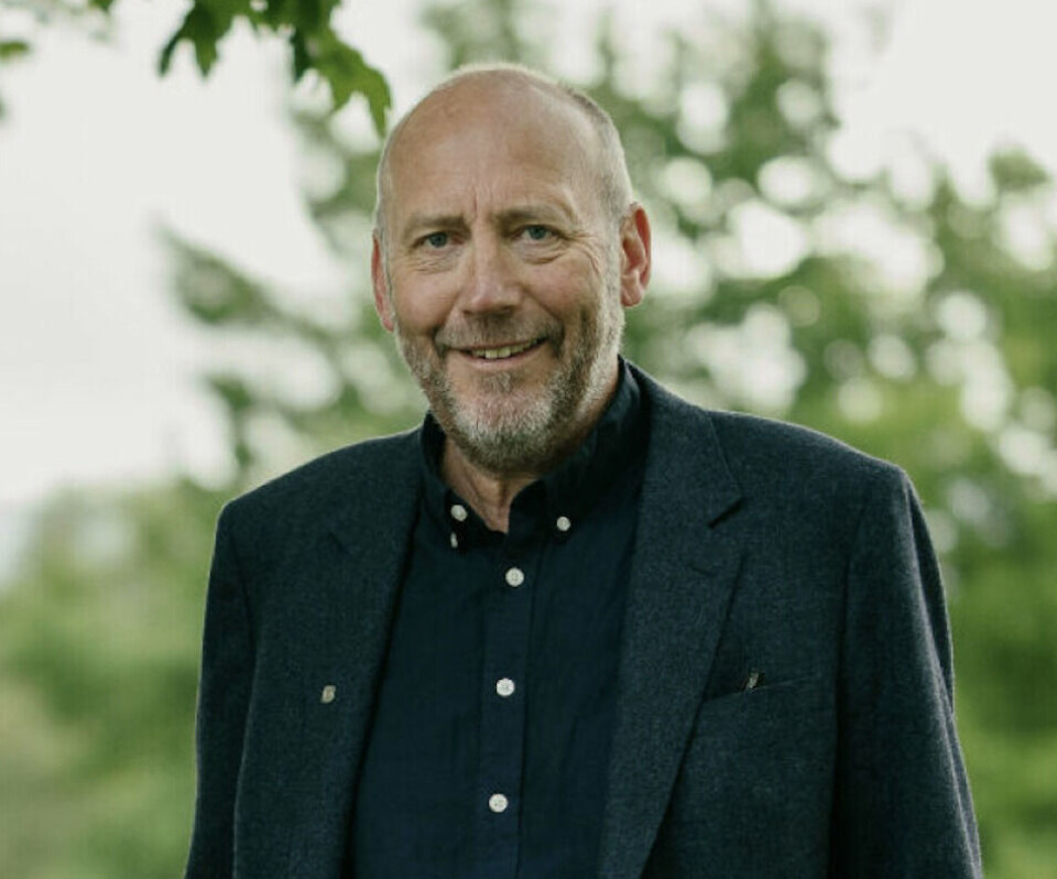 KRITISK: Rektor Tor Grande mener statsbudsjettet svekker NTNUs muligheter til å bidra til omstilling.