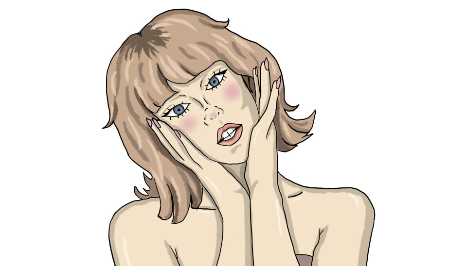 En hyllest til kvinnen
som inspirasjonskilde