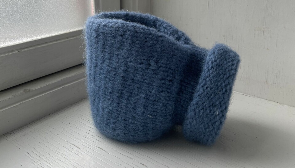 Øl-vott til påskelekene