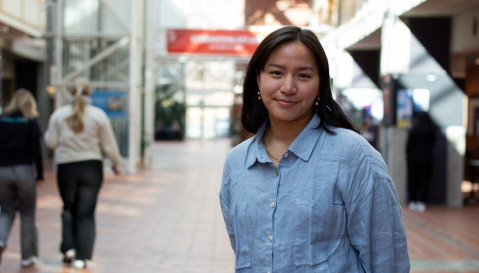 KRITISK: Sosialantropologistudent Kyi Kyi Than Winn synes NTNU fører en urettferdig utamtrikuleringspraksis.