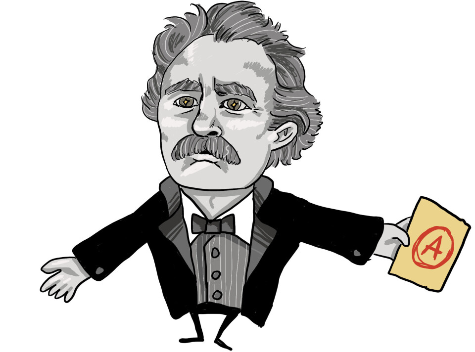 Post-eksamens sinnstilstand: En spilleliste