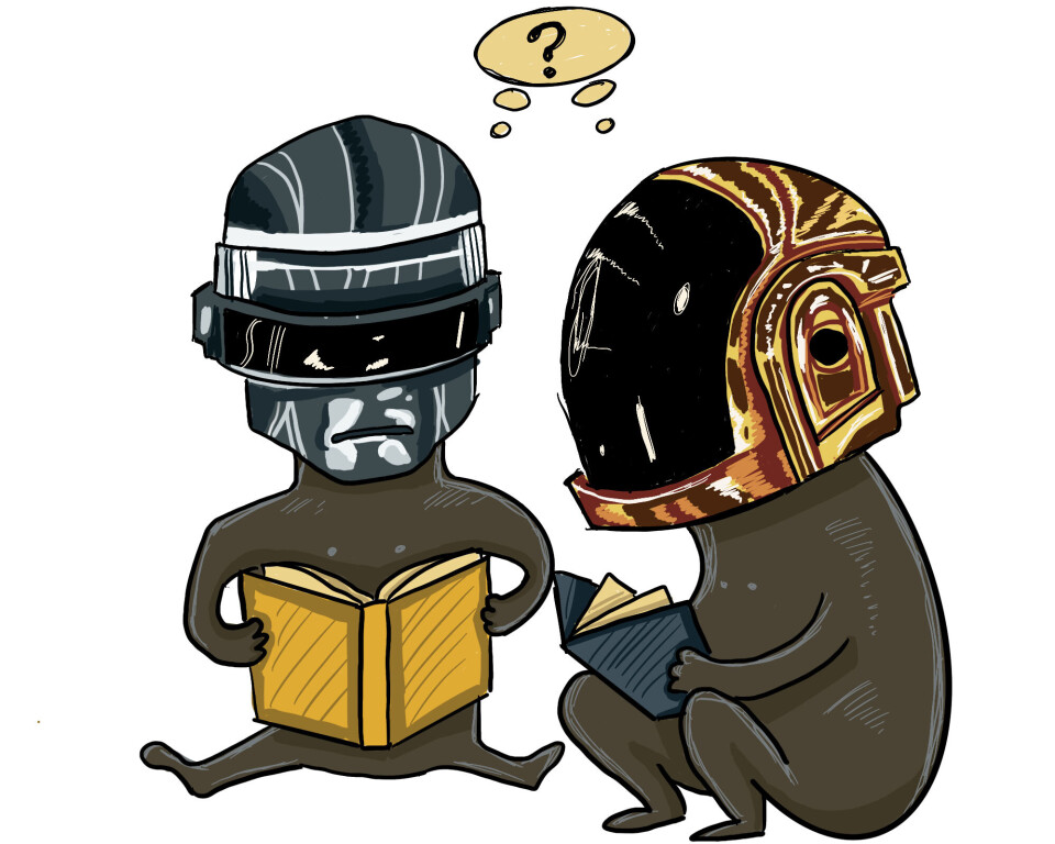 Post-eksamens sinnstilstand: En spilleliste