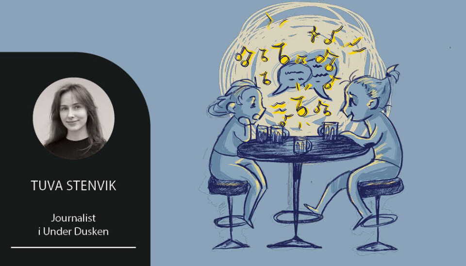 Slik bruker utestedene lydnivået for å lure deg