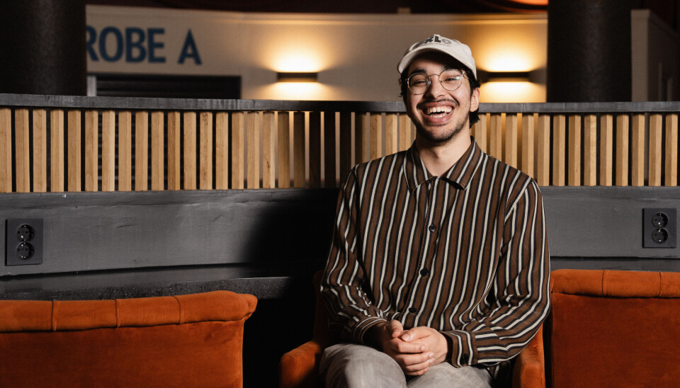 Fra gelébryter til Samfundetleder