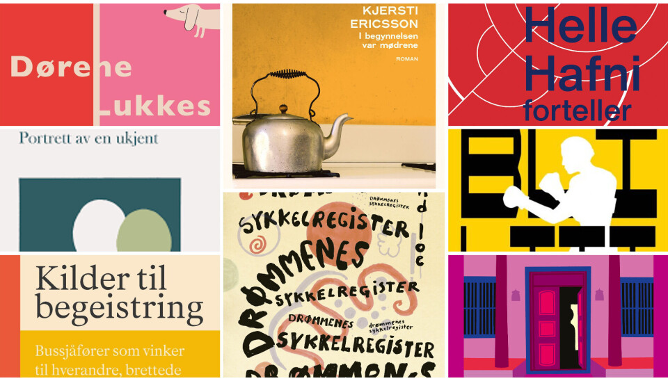 Sommerens siste bokskrik