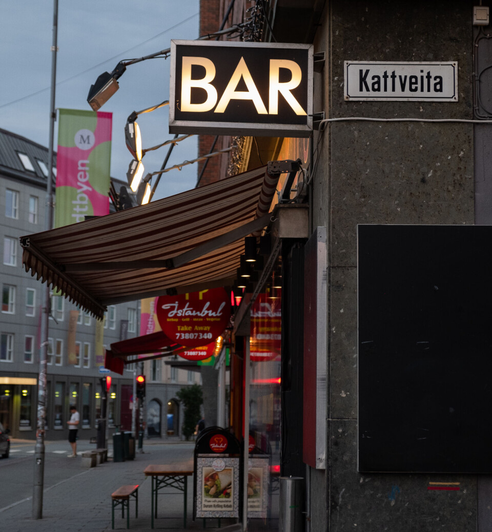 STEMNINGSFYLT: Ikke la
deg skremme av en sjenert
utside når innsiden byr på
utsøkte opplevelser.