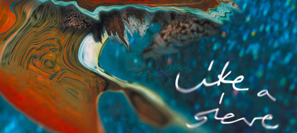 Delish - Like a Sieve