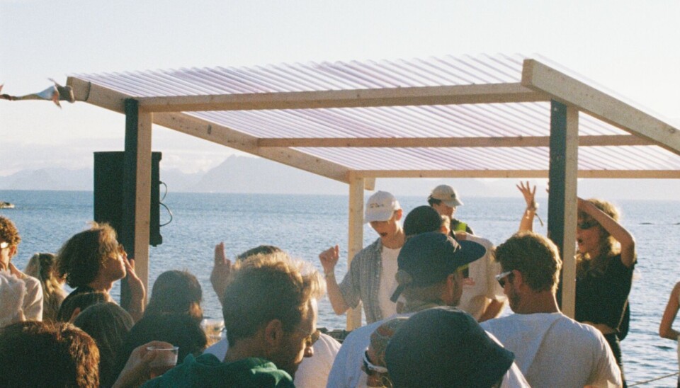 EVENTYRLIG: Sommer og fest, her fra Trevarefest 2024