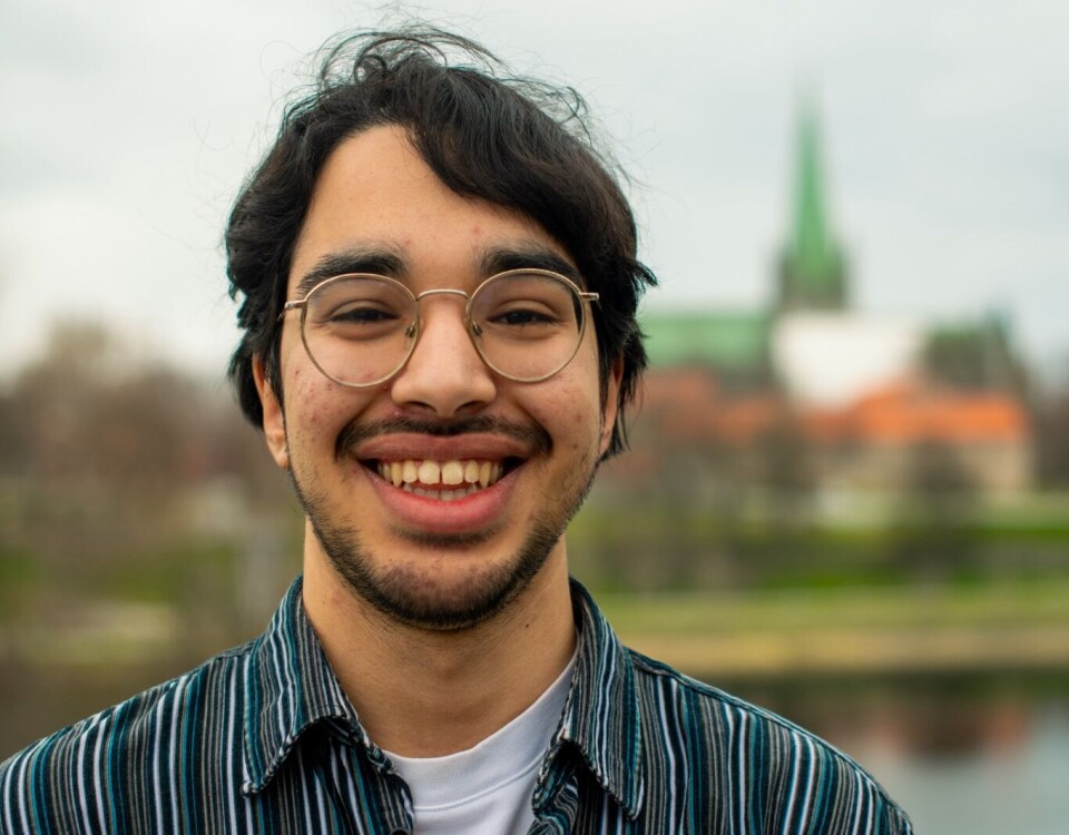 TAP: Samfundetleder Rami Chumber mener en redusert Pride feiring vil være et tap for byen.