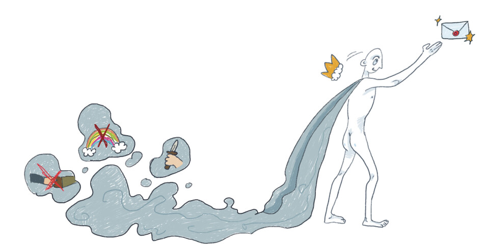 Keiserens nye utdanning