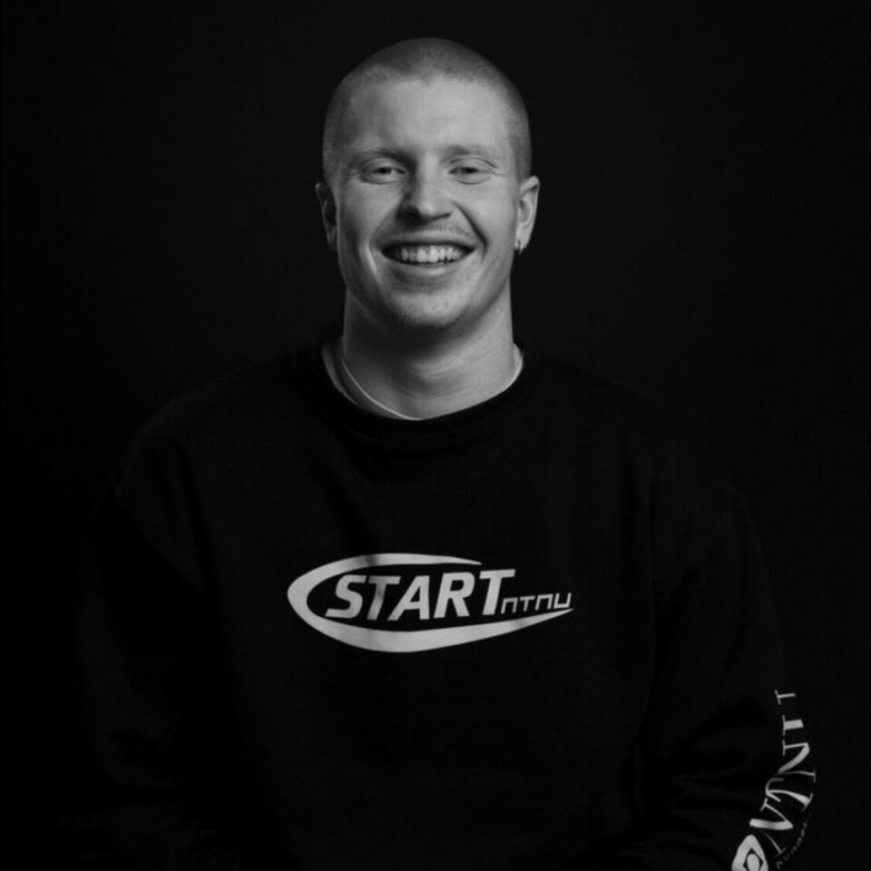 ET SPØRSMÅL OM IDENTITET:
Johannes Borge Døhl tror festrøyking
kan knyttes til stil og hva man ønsker
å uttrykke.