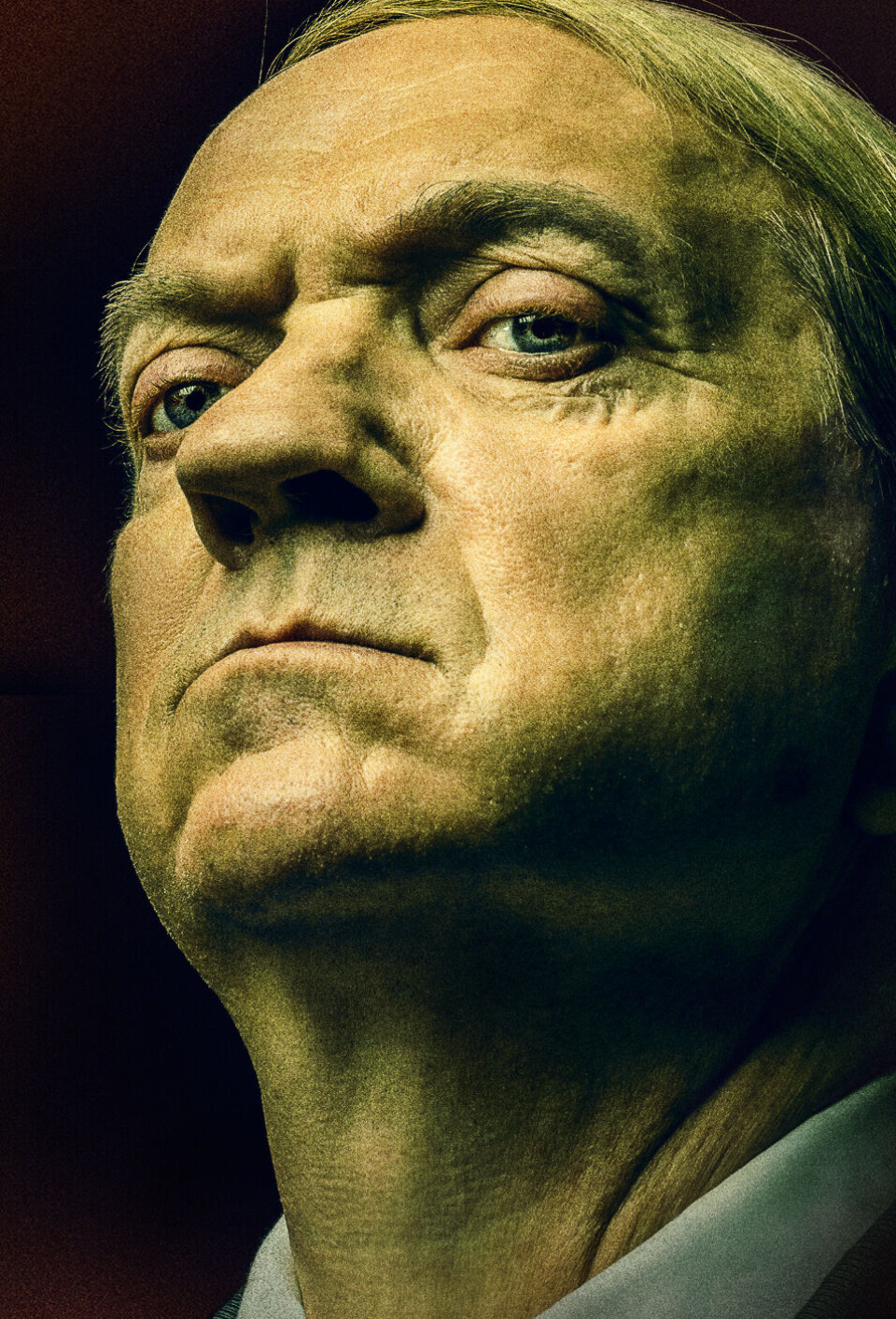 PREMIERE: Quislings siste dager, en film av Erik Poppe, hadde premiere 13. september.